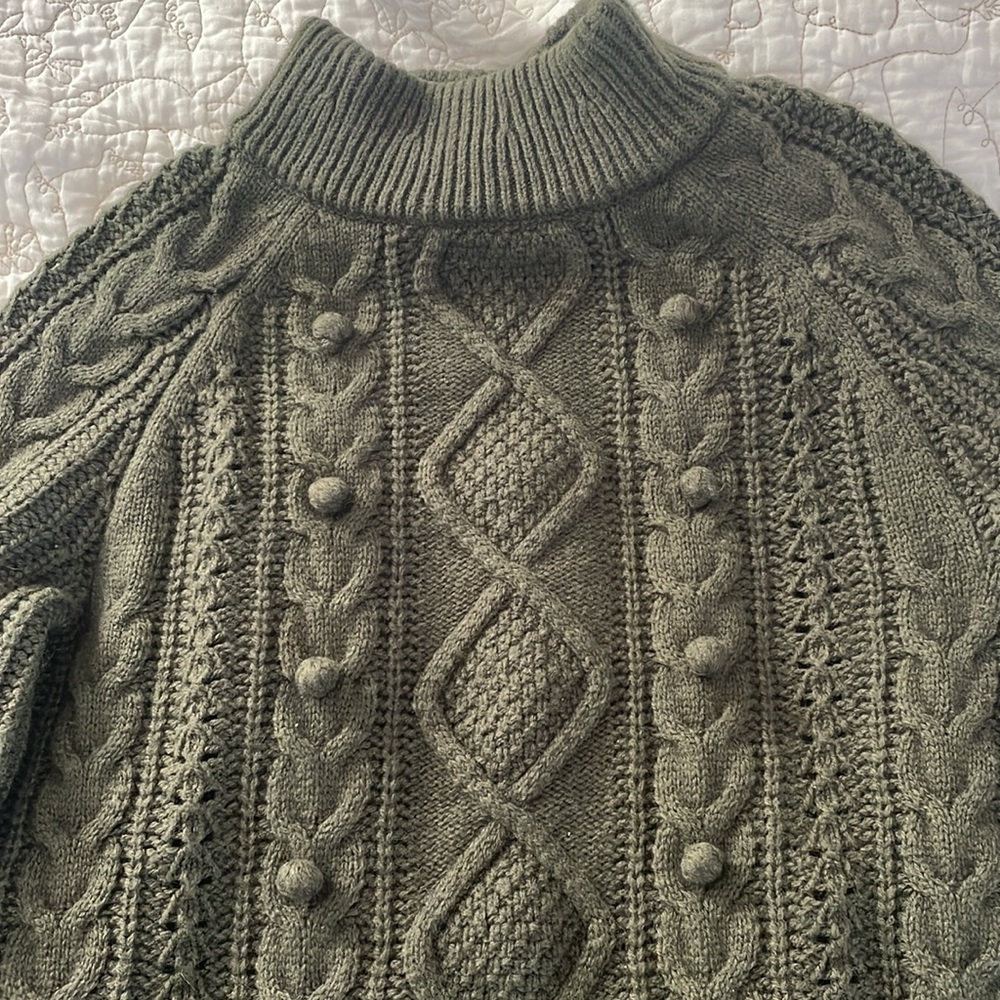 J Crew sweater - Picture 3 of 4